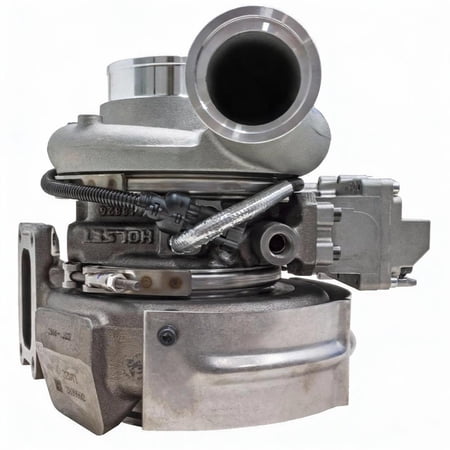 New OEM Replacement Turbocharger Compatible With Dodge Ram 4500 6.7L I6 Cummins Diesel 2008-2012 By Part Numbers 2841704RX 3771709 3771710 3771713 3786222 3786222HX 3791754