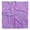 Amethyst, variant on Green Bandhani Tie-Dye Pure Silk Printed Head Bandanas Summer Neck Wrap Scarf 40 x 80 Inches
