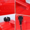 thumbnail image 6 of 3 Gallon Portable Tank,Easy-to-Carry Replacement Fueling Tank With Handle, 6 of 7