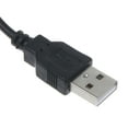 thumbnail image 6 of 5V USB to 5.5x2.1mm 9V 12V Power Supply ON OFF Switch Cable for Fan LED Lamp, 6 of 7