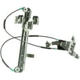 thumbnail image 1 of A-Premium Power Window Regulator without Motor Replacement for Cadillac Escalade 2002-2006 Chevrolet Tahoe GMC Yukon 2000-2006 Rear Right Passenger Side, 1 of 7