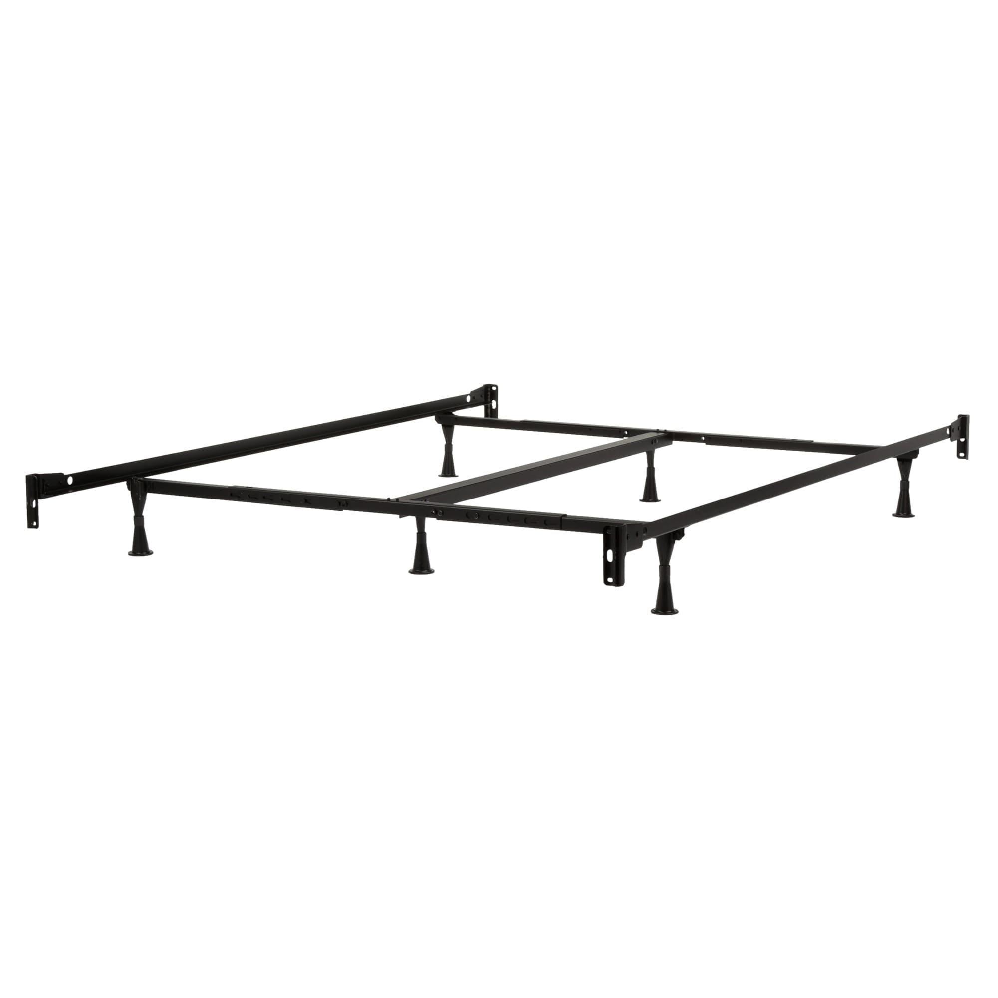 Dream Sleep Sunset Plush Inner Spring Pillowtop Full Size Mattress Set with Bed Frame Included - Fully Assembled, Orthopedic, Sleep Support and Longlasting by Dream Solutions USA