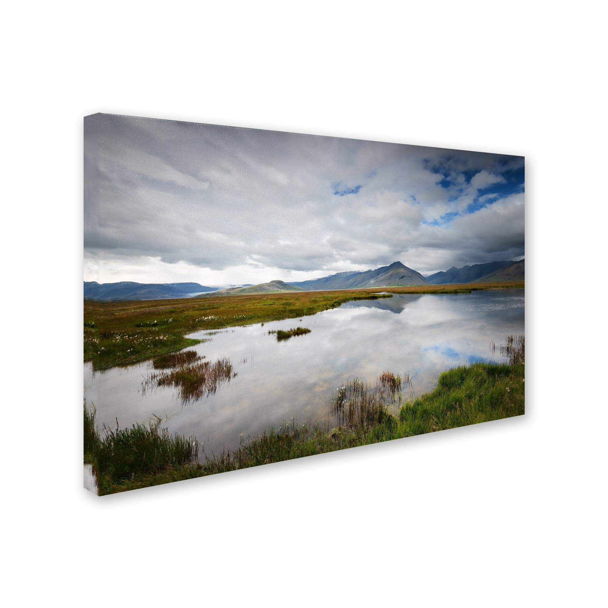 Trademark Fine Art 'Breaktime' Canvas Art by Philippe Sainte-Laudy