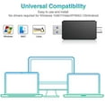 thumbnail image 4 of Lecteur de Carte Usb Type C 3.0, Lecteur de Carte Sd / Micro Sd, 4 of 5