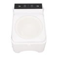 thumbnail image 1 of Cat Automatic Sensing Feeder Transparent Lid Raised Design Hygienic Intelligent for Home Indoor, 1 of 7