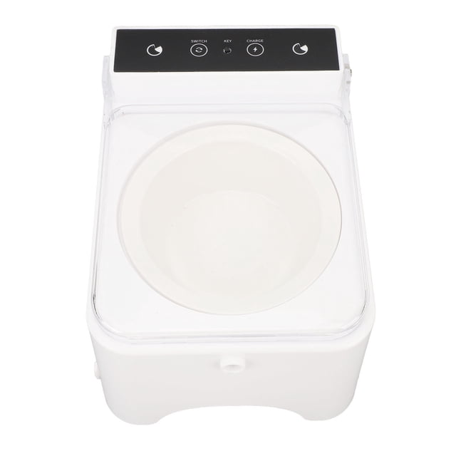 Cat Automatic Sensing Feeder Transparent Lid Raised Design Hygienic Intelligent for Home Indoor