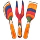 thumbnail image 1 of Set de utensilios para queso 3 PCS TOTALLY BAMBOO Totally Bamboo 209509, 1 of 2