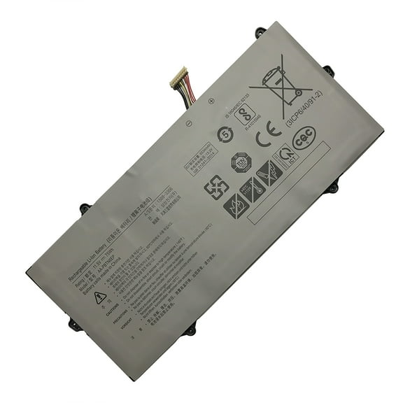 NEW AA-PBTN6EP battery For SAMSUNG Notebook 9 2018 NP900X5T 900X5T-X78L  Notebook 9 2018 NP900X5T NP900X5T-X01US NP900X5T-X05CN