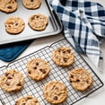 thumbnail image 7 of Chef Pomodoro Non-Stick Rectangle Baking Sheet and Cooling Rack Set, 2-Pcs (15.0 x 10.6"), 7 of 7