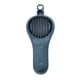 thumbnail image 2 of Cuchillo multifuncional, peladora de zanahorias, cocina completa, para cocina pequeña, para cocina moderna, plegable, metal y madera, para cocina de dormitorio, 2 of 9