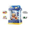 thumbnail image 2 of KLKCMS Claw Machine Table Game Electronic Claw Machine Game Mini Electronic Arcade Game Blue, 2 of 9