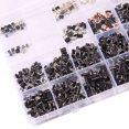 thumbnail image 4 of 460PCS 24 Spécifications Voiture Télécommande Lumière Touch Clé Commutateur Kit, 4 of 8