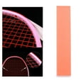 thumbnail image 1 of Tennis Racket Head Tape, Tennis Friction Sticker, Racket Stickers , , 25x6cm, 1 of 10