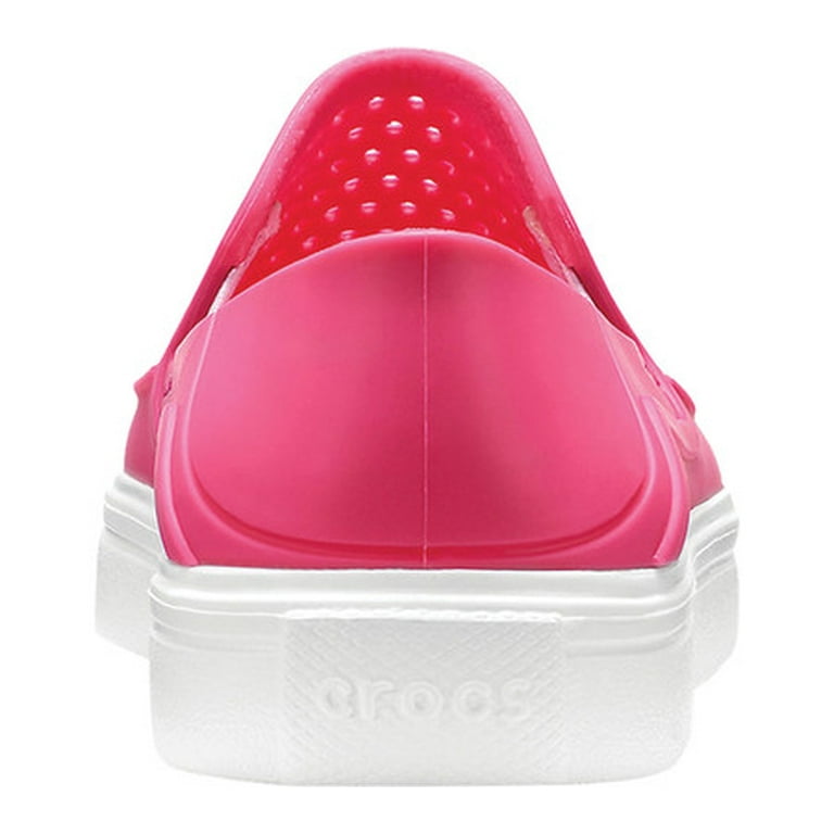 Crocs Unisex Child CitiLane Roka Shoes Ages 1 6 Walmart
