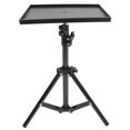 thumbnail image 2 of Miangastore Projector Table 1.1m Adjustable Projector Tripod Book Stand Foldable Bracket, 2 of 9
