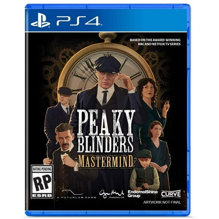 UPC: 0812303015533 | Peaky Blinders: Mastermind Curve Digital PlayStation 4 CD01553