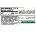 Nature's Truth Iron Tablets, 45 mg, 60 Count