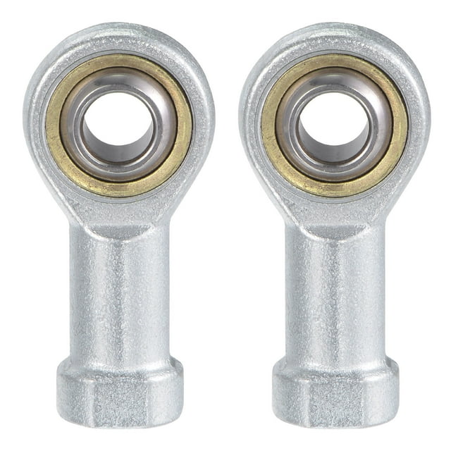 Uxcell Rod End Bearings Self lubricated Left Hand Female Thread 10mm