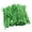 Green, variant on Hevirgo 760Pcs Baking Bag Twist Ties Packing Rope Dessert Storage Pouch Packaging Strap