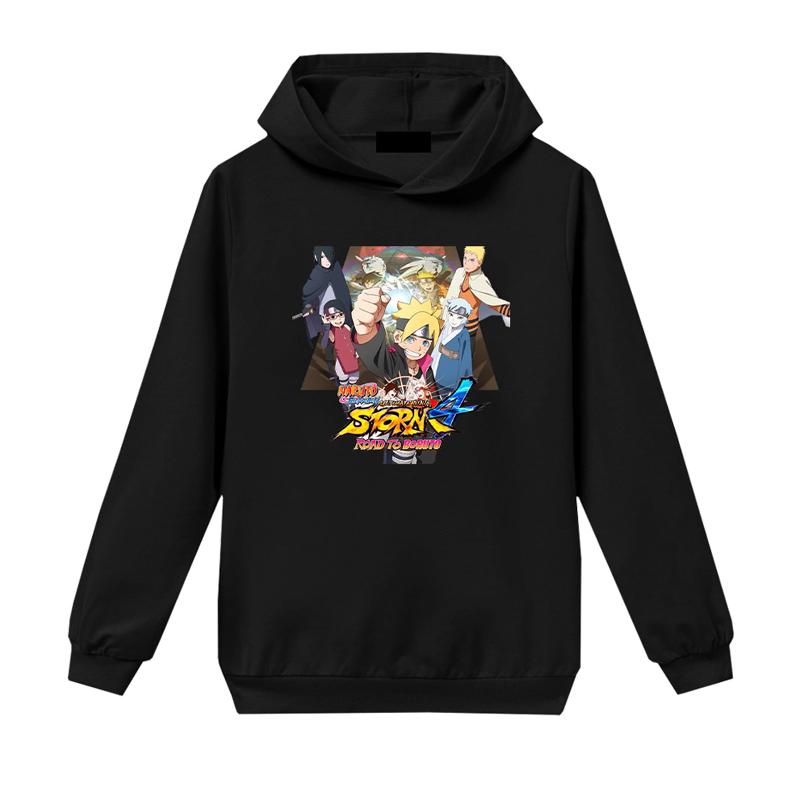 Naruto Kakashi Cosplay Anime Kapuzen Sweatshirt Hoodie pullover Hooded Pulli