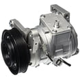 thumbnail image 2 of Denso 471-1214 New Compressor with Clutch Fits select: 1994-2000 LEXUS SC, 2 of 2