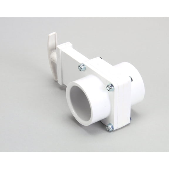 Randell Valve, 1-1/2 Gate Valve, Pvc, Slip X Slip (6101) PB VLV0901 - Genuine OEM Replacement Part