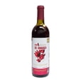 thumbnail image 2 of 3 Botellas Vino Artesanal De Jamaica Casa Robredo 750 Ml Casa Robredo Vino Tinto de Jamaica, 2 of 2
