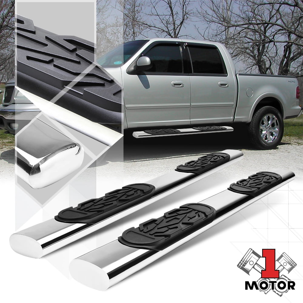 Step Bars For Ford F150