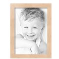 thumbnail image 2 of ArtToFrames 10" x 14" Hard Maple Picture Frame, 10x14 inch Brown MDF Poster Frame (WOM-4847), 3 Pack, 2 of 8