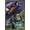 Bronze Framed Version, variant on Disney Pixar Lightyear - Buzz and Zurg Wall Poster, 22.375" x 34"