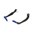 thumbnail image 4 of S SERENABLE 2Pcs Motorcycle Lever Guards Stable Handlebar Brake Clutch Lever Hand Guards Blue, 4 of 9