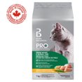 thumbnail image 1 of Pure Balance Pro+ Indoor Weight & Hairball Care with Chicken & Brown Rice Dry Cat Food 7kg, 1 of 8