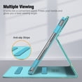 thumbnail image 4 of Funda Fintie para iPad 9ª, 8ª y 7ª generación de 10,2 pulgadas con soporte, 4 of 9