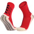 thumbnail image 1 of Calcetines De Fútbol Antideslizantes, Calcetines Gruesos De Baloncesto, Medias Deportivas Transpirables Que Absorben Los Golpes Para Actividades De Fútbol, ​​Baloncesto Y Hockey Yuarrent OD016587-04, 1 of 6