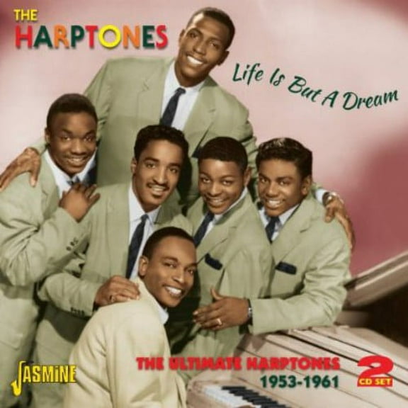 The Harptones - Life Is But a Dream - Music & Performance - CD