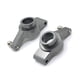 thumbnail image 5 of Vogacara 2 piezas RC coche Knuckle Cup modelo vehículo cubo trasero reparación actualización modificación repuestos reemplazo para WL Toy Plata 2piezas, 5 of 6