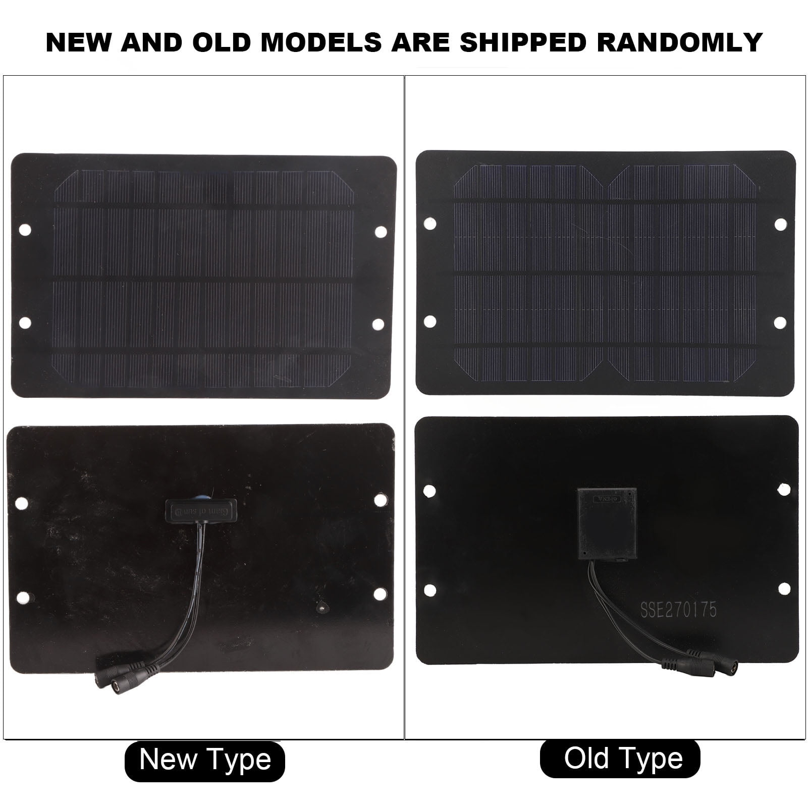 Solar Panel Powered Dual Fan Silicon Plastic 10W 12V 2A Outdoor Portable for Chicken House Greenhouse RV Car
