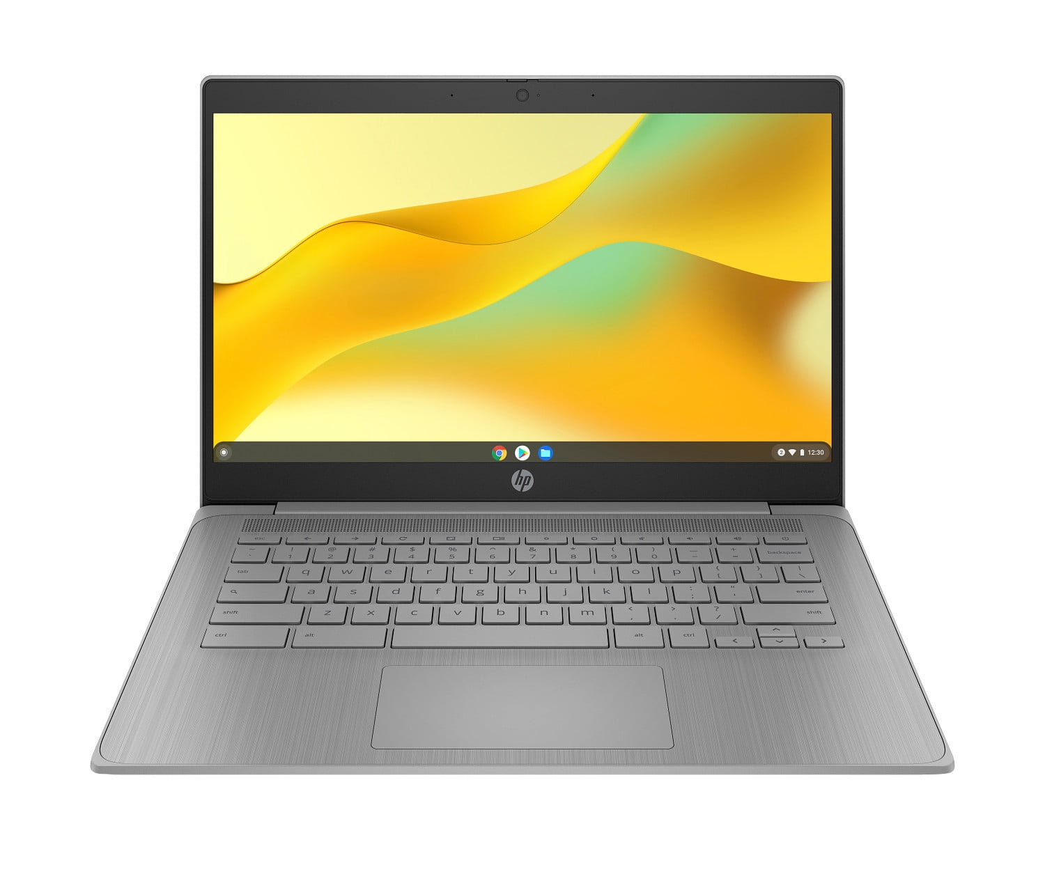 HP Chromebook Laptop with Large 15.6