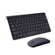 thumbnail image 1 of Juego de teclado inalámbrico USB delgado con mouse y mouse para computadora portátil de escritorio Juego de teclado de computadora kenally DZ3757-03B, 1 of 2