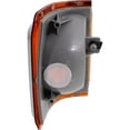 thumbnail image 2 of For Ford Pickup Parking Light Assembly 1987 88 89 90 1991 Driver Side | w/Black and Chrome Trim | FO2520108, 2 of 5