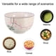 thumbnail image 5 of Tazón de té matcha japonés Uxcell, hecho a mano, taza de té verde, cerámica matcha ceremonial para ceremonia del té, beige, 5 of 6