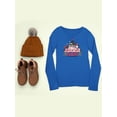 thumbnail image 3 of Let The Adventure Begin. Long Sleeve Toddler -Image by Shutterstock,  5 Toddler, 3 of 4