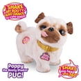 thumbnail image 2 of Pets Alive Poppy The Booty Shakin' Pug - Cachorro de peluche de baile interactivo por ZURU Pets Alive Pets Alive, 2 of 7