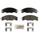 thumbnail image 1 of Juego de Pastillas de Freno Bosch BE1339H Cerámica Azul Delanteras Ford Focus, 1 of 2