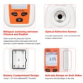 thumbnail image 2 of Lepmerk Sugar detector,Scale Atc Percent Tester Solution Test Tool Percent Tester Solution Test Tool 0-55% Handheld Atc Percent Portable Handheld Qisuo Siuke Eryuelcd Dsfen, 2 of 6