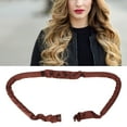 thumbnail image 4 of Fer à Friser Sans Chaleur Tige de Curling Sans Chaleur Rouleau de Cheveux Sans Chaleur Bandeau de Curling Sans Chaleur Tige de Curling Bandeau Mousse EVA Coton Doux Sommeil DIY Boucles, 4 of 8