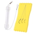 thumbnail image 3 of Automatic Fishing Hook , Amazing Wear  Fishing Spring Hook  Foam Line Board  for Freshwater, 3 of 8