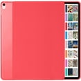thumbnail image 1 of iPad Pro 12.9 2nd Gen 2017 Hard Back Case A1670 MQDC2LL/A MQDD2LL/A MQDA2LL/A A1671 MP6H2LL/A MP6J2LL/A MP6G2LL/A MPL02LL/A MPL12LL/A MPKY2LL/A A1821 MQEF2LL/A MQED2LL/A MQEK2LL/A - Red, 1 of 7