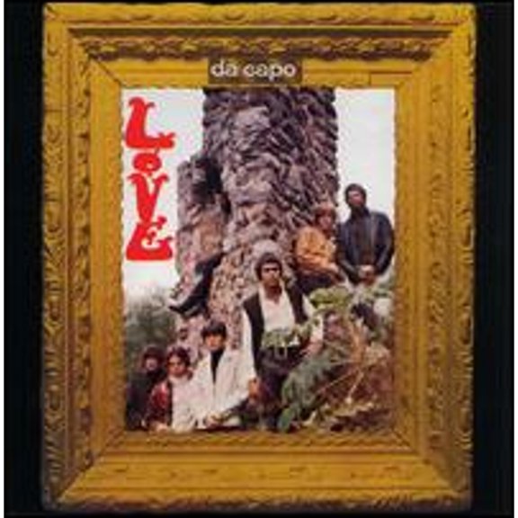 Pre-Owned Da Capo [Mono/Stereo] (CD 0081227360429) by Love