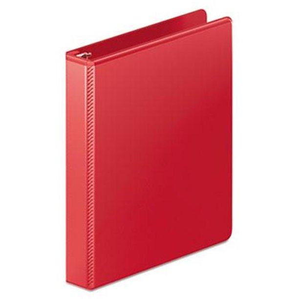 Heavy Duty DRing View Binder with Extra Durable Hinge